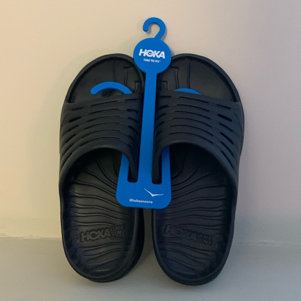 HOKA One One Women’s Ora Recovery Slide 2 Sandal SZ 8